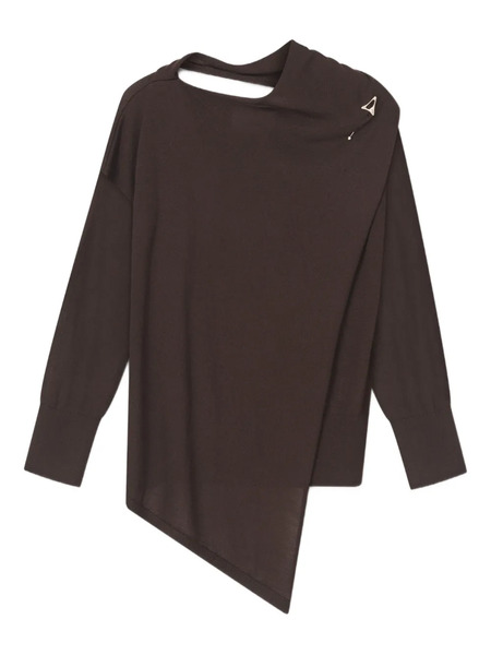  Aeron Rowan Sweater - Brown 