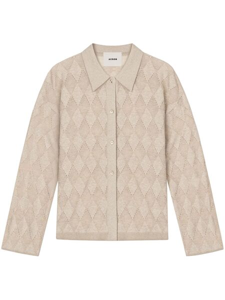  Aeron Tamara Cardigan - Neutrals 