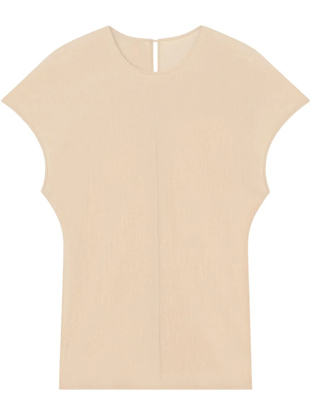  Aeron Tennyson Blouse - Neutrals 