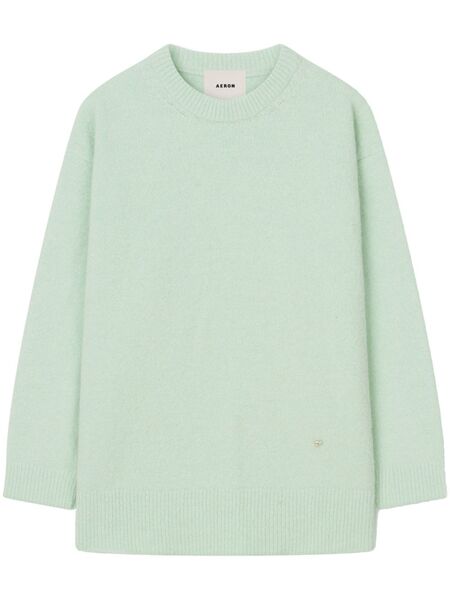  Aeron Thunder Brushed Jumper - Green 