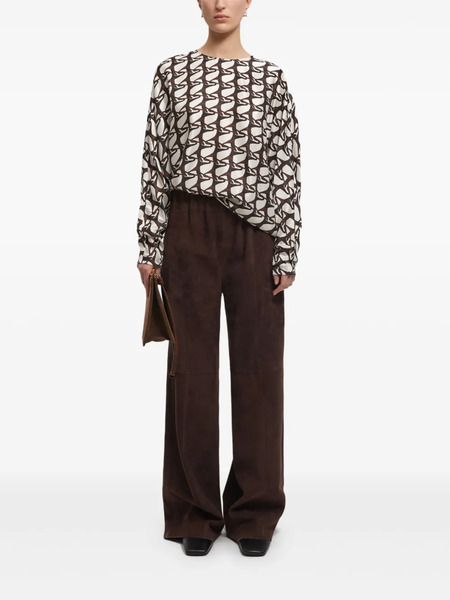  Aeron Wharf Pants - Brown 