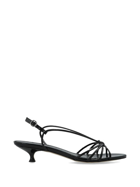  Aeyde Amara Sandals - Black 