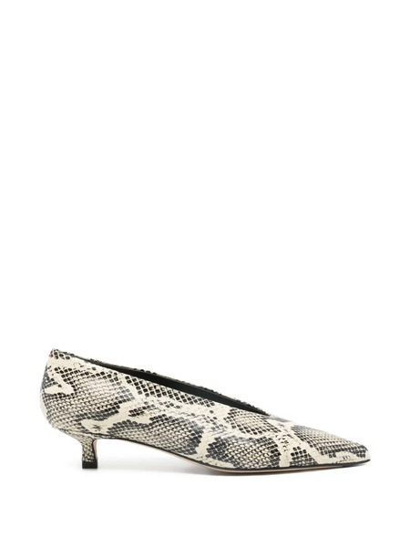  Aeyde Clara Pumps - Neutrals 