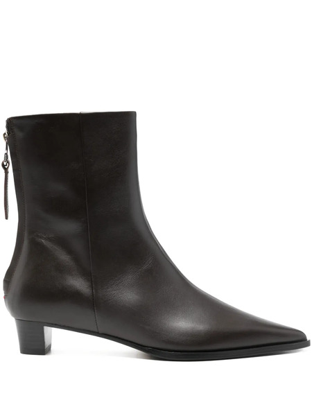  Aeyde Harriet Ankle Boots - Brown 