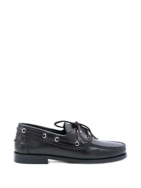  Aeyde Harris Mocassins - Black 