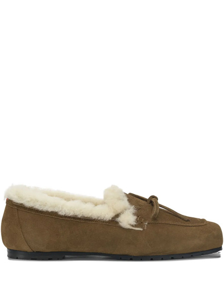  Aeyde Jasper Loafers - Brown 
