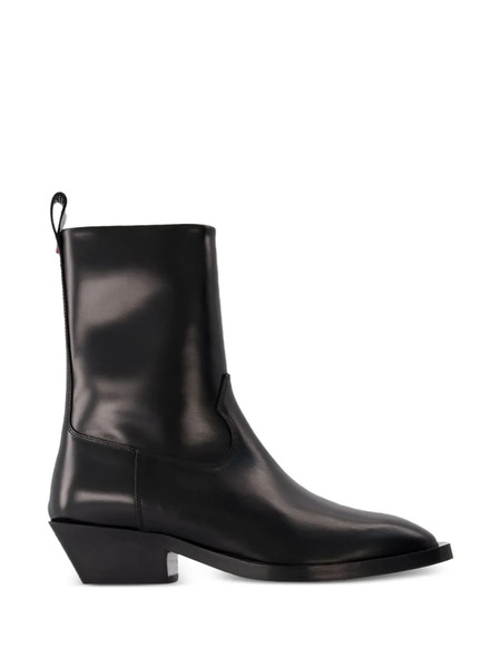  Aeyde Luis Ankle Boots - Black 