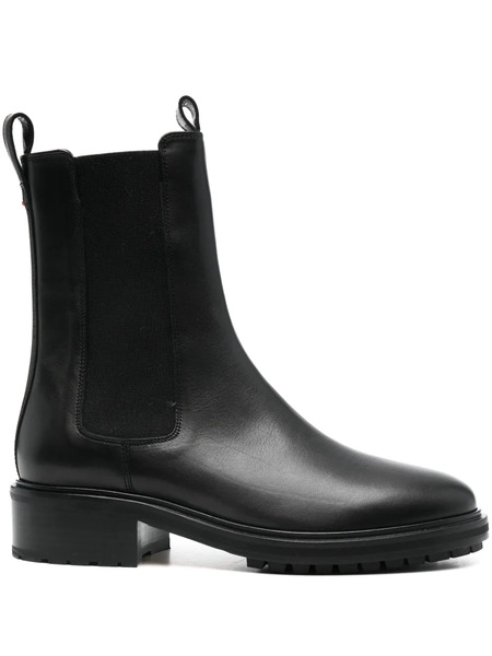  Aeyde 40mm Jack Boots - Black 