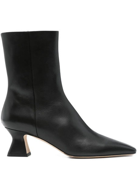  Aeyde 55mm Koko Ankle Boots - Black 