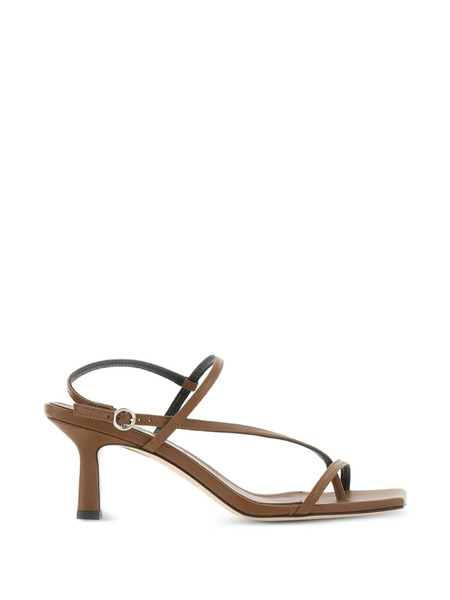  Aeyde Multi-straps Sandals - Brown 