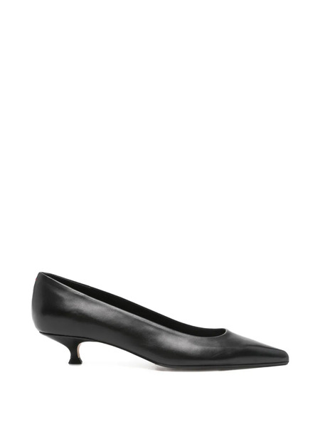  Aeyde Pointed Cari Pumps - Black 