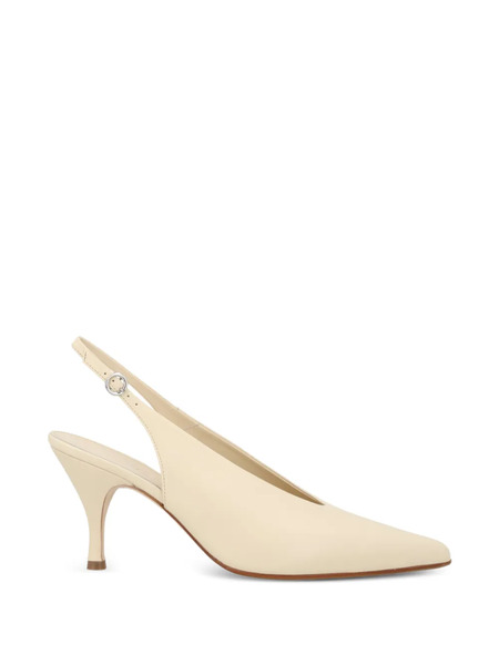  Aeyde Pointed-toe Pumps - Neutrals 
