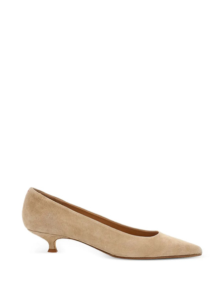  Aeyde Pointed-toe Pumps - Neutrals 