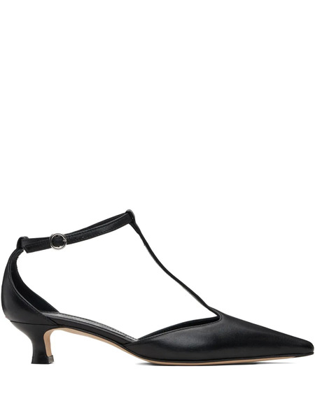  Aeyde T-bar Pumps - Black 