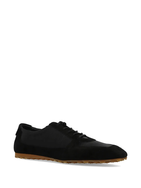  Aeyde Uma Slim Sneakers - Black 