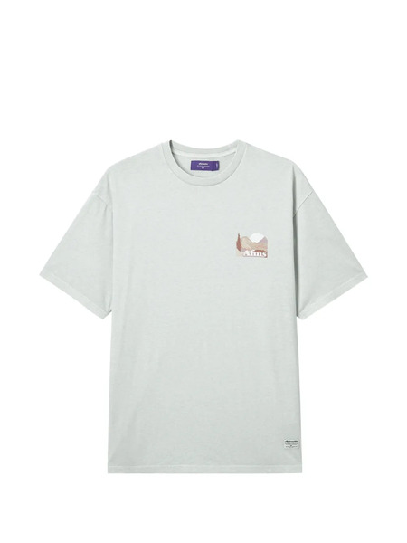  Aftermaths Graphic-print T-shirt - Grey 