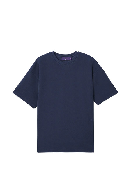  Aftermaths Short-sleeve T-shirt - Blue 