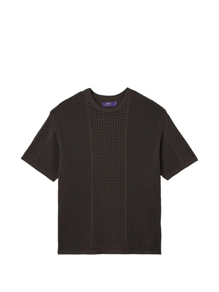  Aftermaths Short-sleeve T-shirt - Brown 