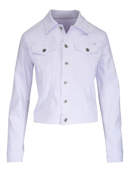  Ag Jeans Button-down Jacket - White 