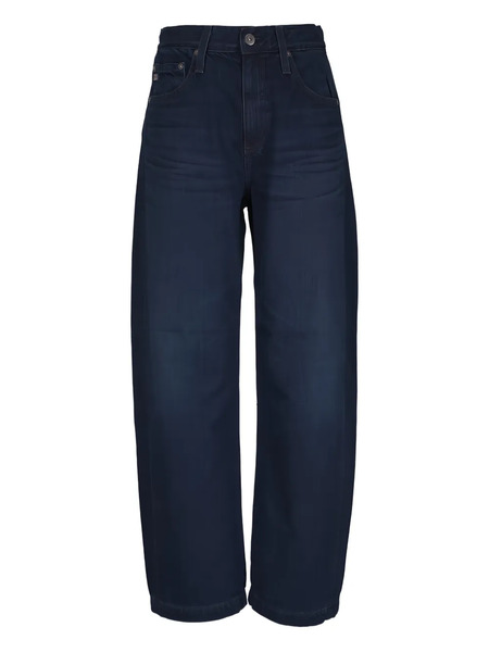  Ag Jeans Buttoned Jeans - Blue 