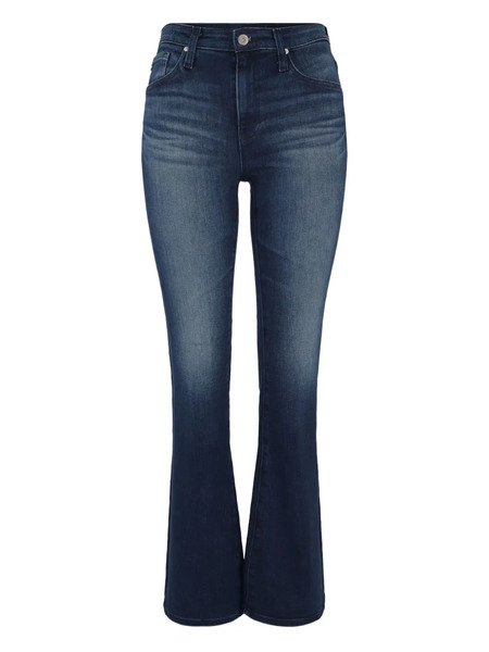  Ag Jeans Farrah Button-fastening Jeans - Blue 