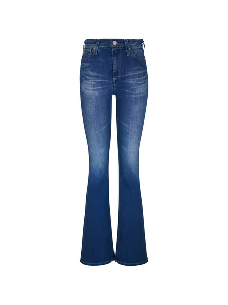  Ag Jeans Farrah Flared Jeans - Blue 