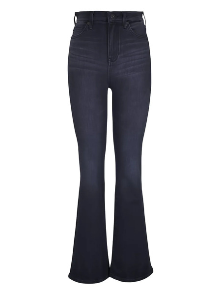  Ag Jeans Five-pocket-style Flared Jeans - Blue 