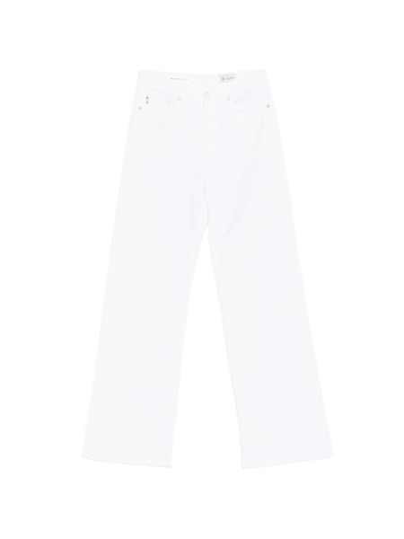  Ag Jeans Five-pockets Jeans - White 