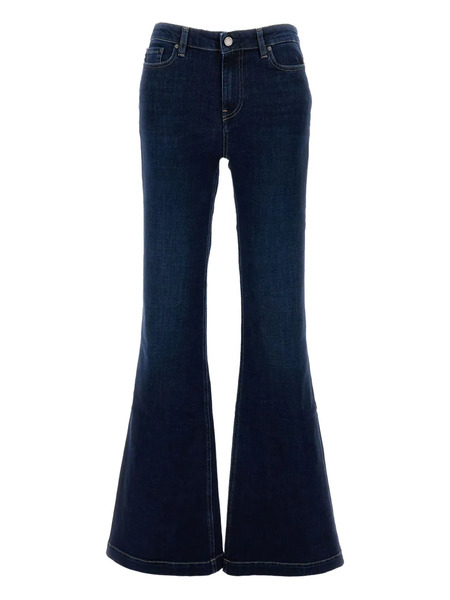  Ag Jeans Flared Jeans - Blue 