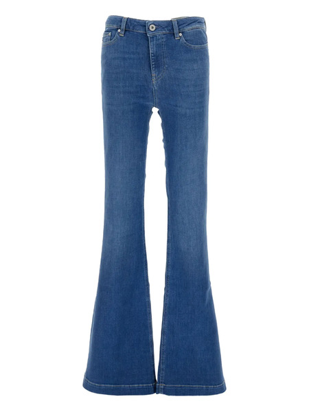  Ag Jeans Flared Jeans - Blue 