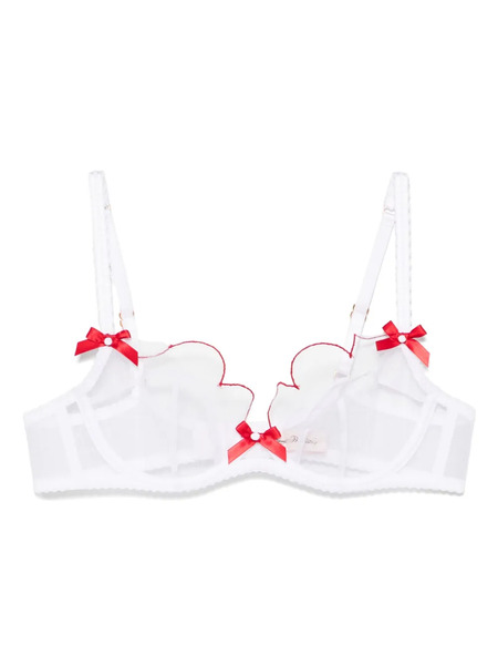  Agent Provocateur Lorna Bra - White 