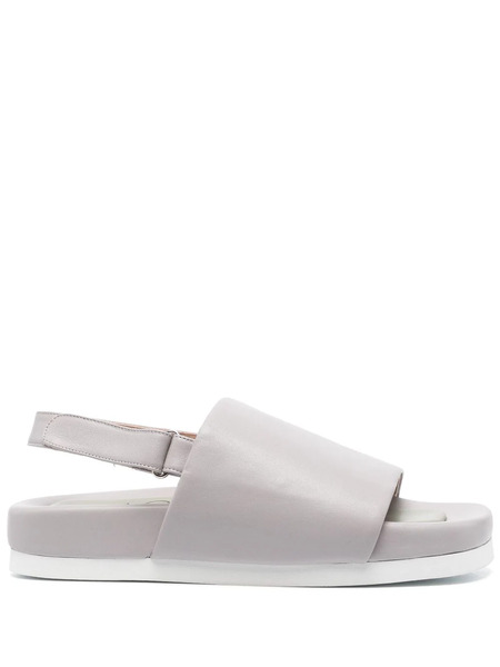  Agl Holly Sling-back Sandals - Grey 