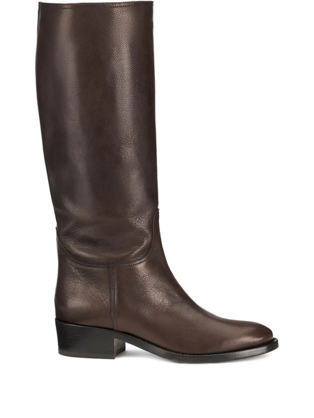  Agl 40mm Georgia Boots - Brown 
