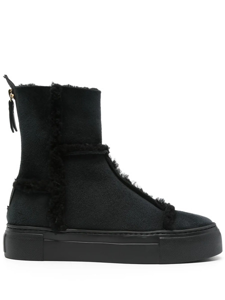  Agl Rosy Boots - Black 