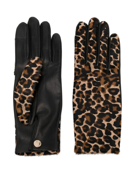  Agnelle Susan Gloves - Brown 
