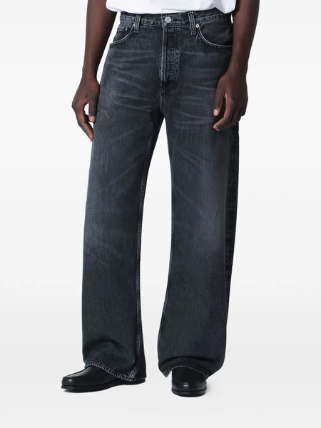  Agolde Afton Jeans - Grey 