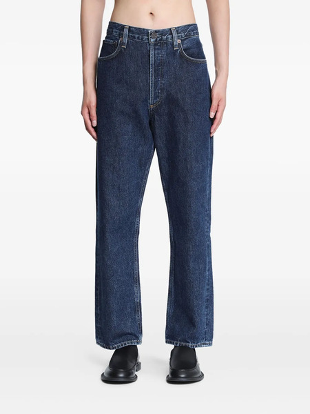  Agolde Cotton Jeans - Blue 