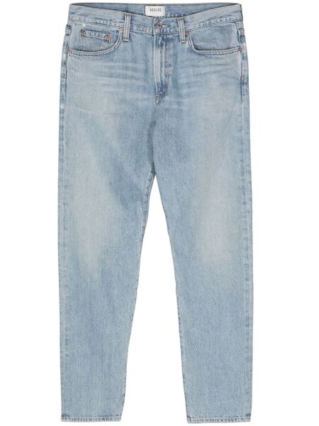  Agolde Curtis Straight-leg Jeans - Blue 