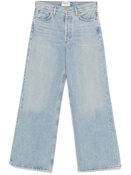  Agolde Dame Jeans - Blue 