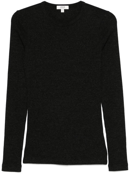  Agolde Delphi T-shirt - Grey 