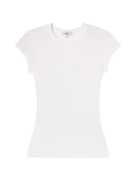  Agolde Edison T-shirt - White 
