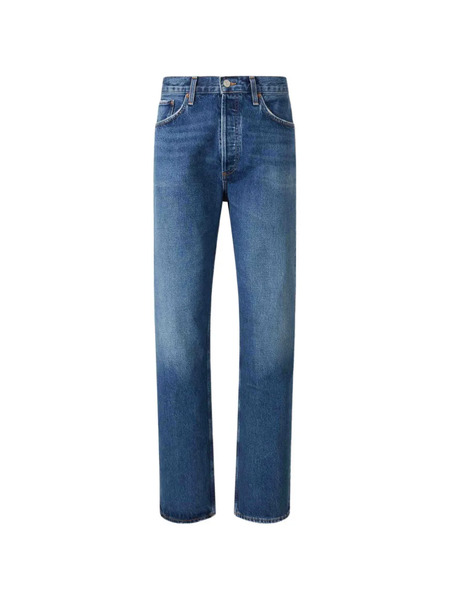  Agolde Five-pocket Jeans - Blue 