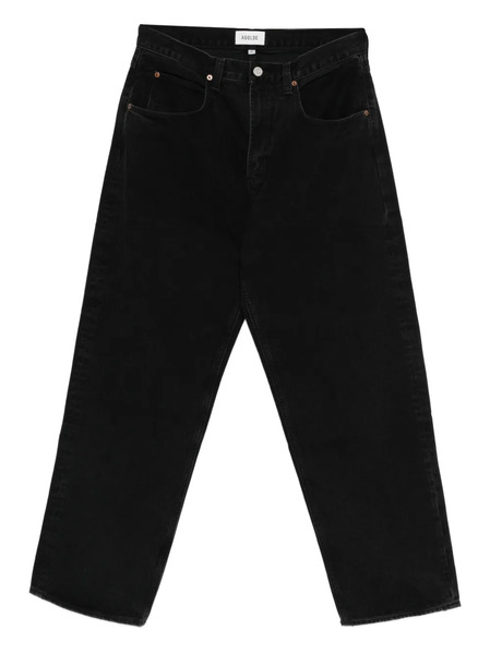  Agolde Fusion Jeans - Black 