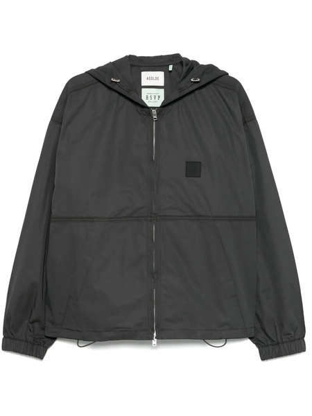  Agolde Harrier Jacket - Grey 