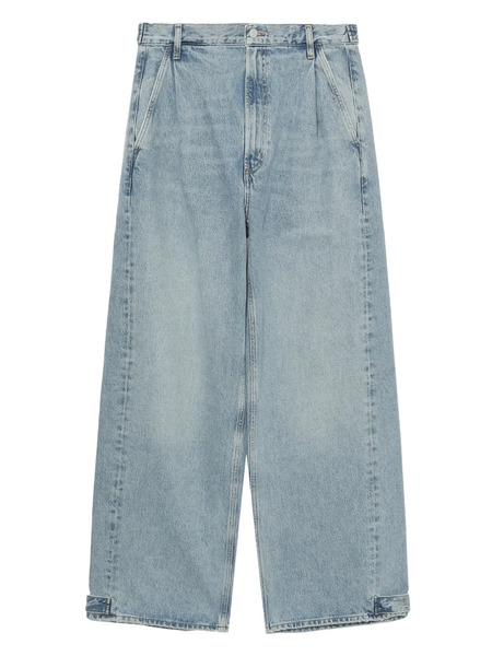 Agolde High-waisted Jeans - Blue 