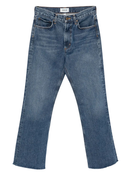  Agolde Leena Jeans - Blue 