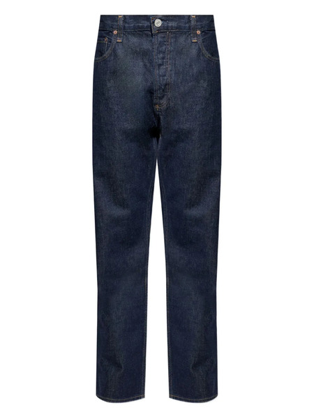  Agolde Magnus Buttoned Jeans - Blue 