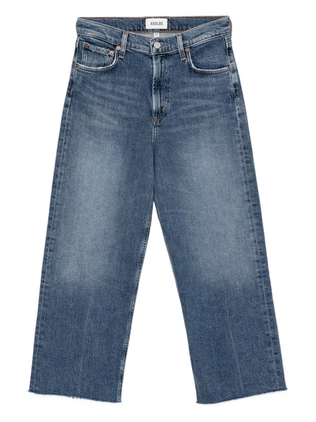  Agolde Ren Jeans - Blue 