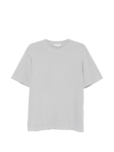 Agolde Round-neck T-shirt - Grey 