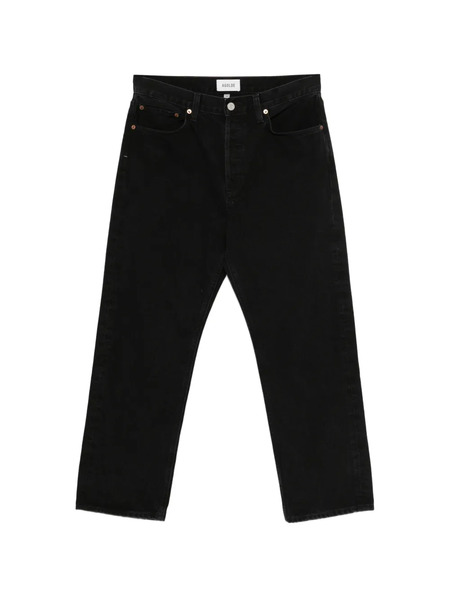  Agolde 90's Five-pockets Jeans - Black 